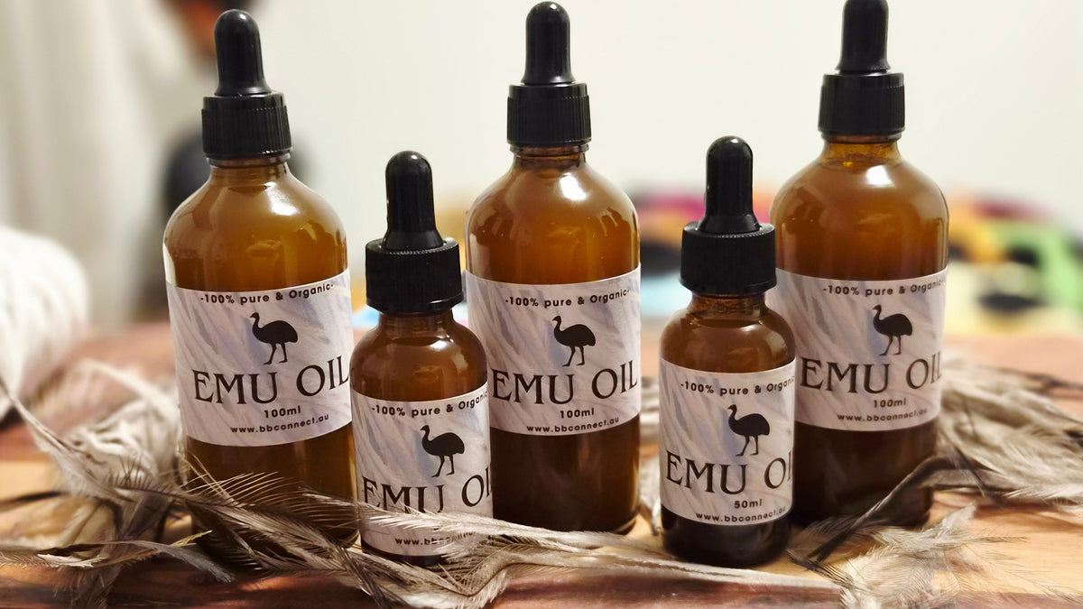 Emu Oil