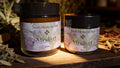 Mindiyet Bush Medicine Rub — Comfort from Country Sweet Honey Myrtle